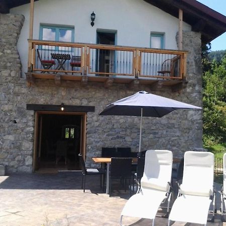 Soca Valley Berghaus Kobarid Dış mekan fotoğraf