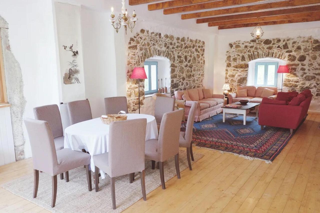 Soca Valley Berghaus Kobarid Dış mekan fotoğraf