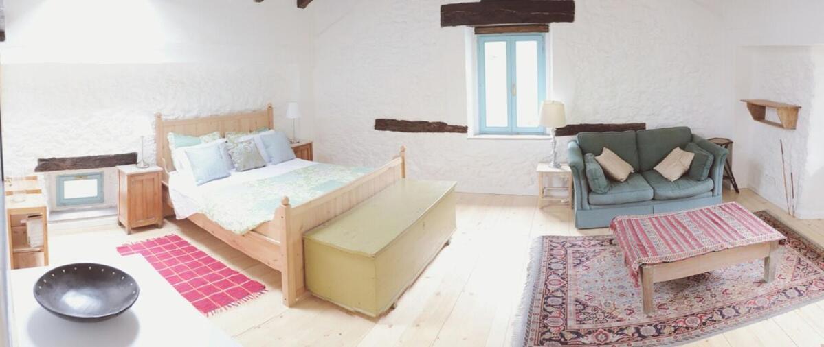 Soca Valley Berghaus Kobarid Dış mekan fotoğraf