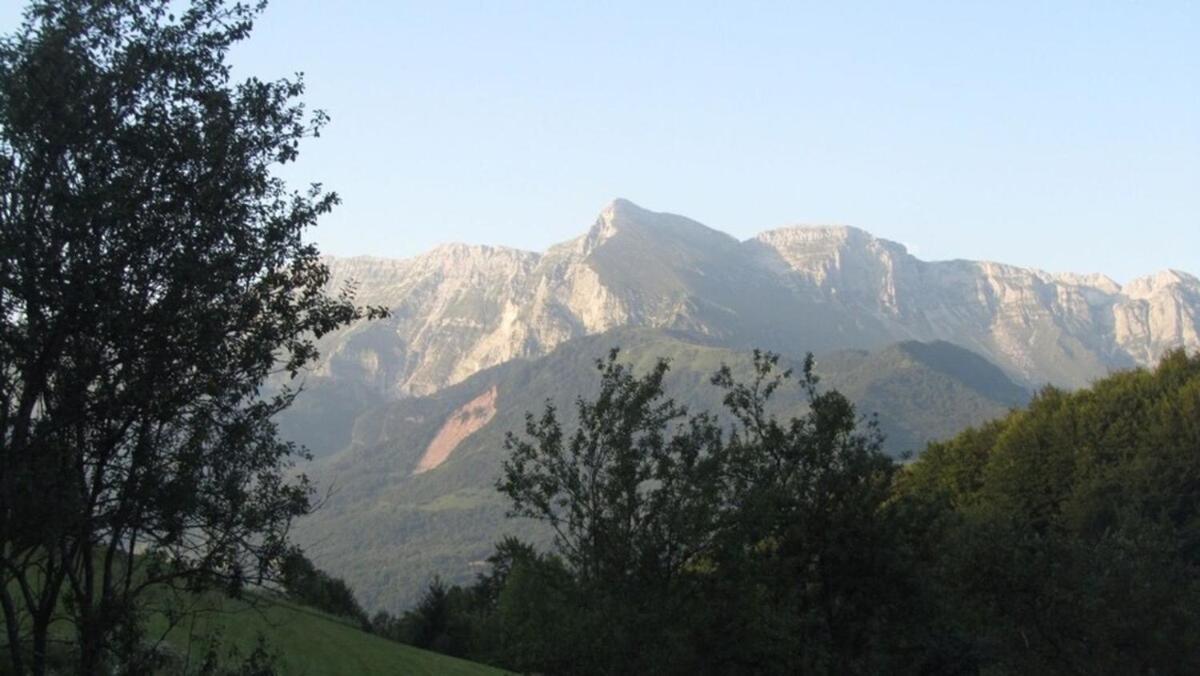 Soca Valley Berghaus Kobarid Dış mekan fotoğraf