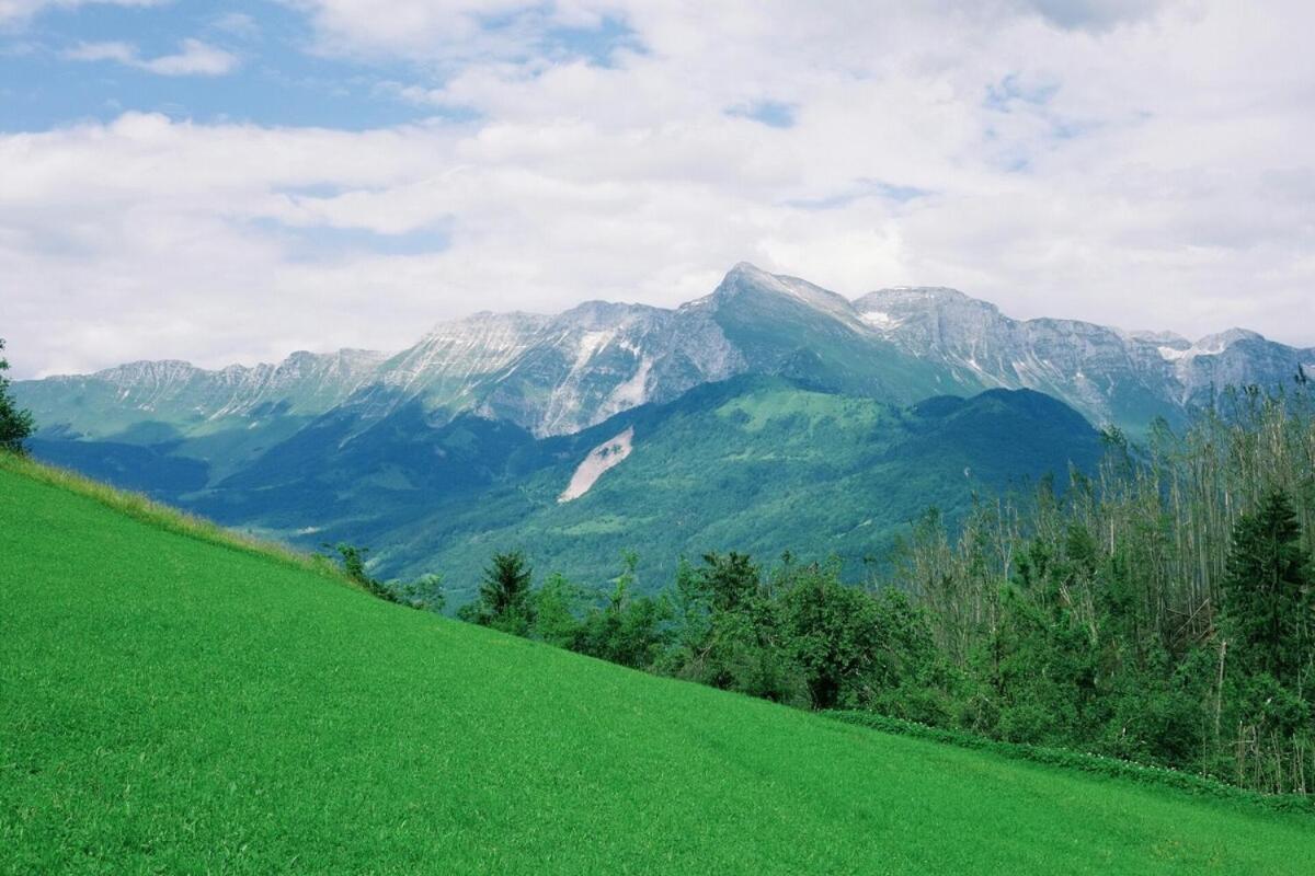 Soca Valley Berghaus Kobarid Dış mekan fotoğraf