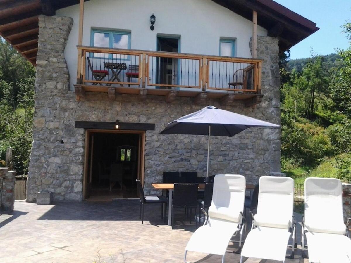 Soca Valley Berghaus Kobarid Dış mekan fotoğraf